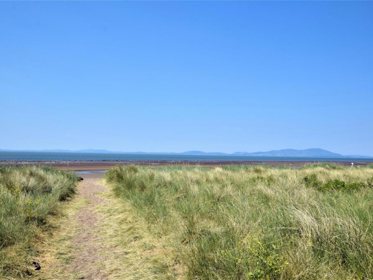 North Lodge Retreat Allonby Maryport Extérieur photo