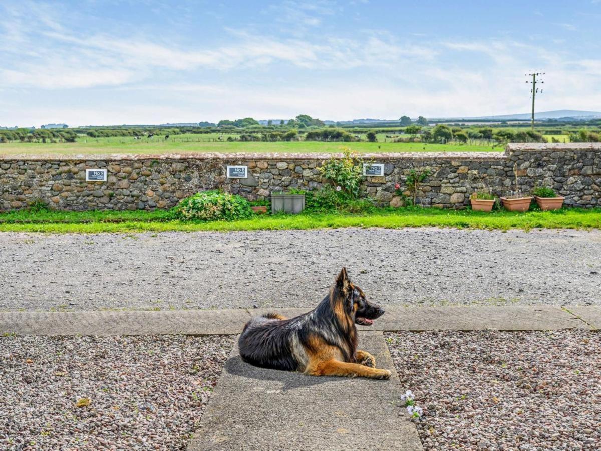 North Lodge Retreat Allonby Maryport Extérieur photo