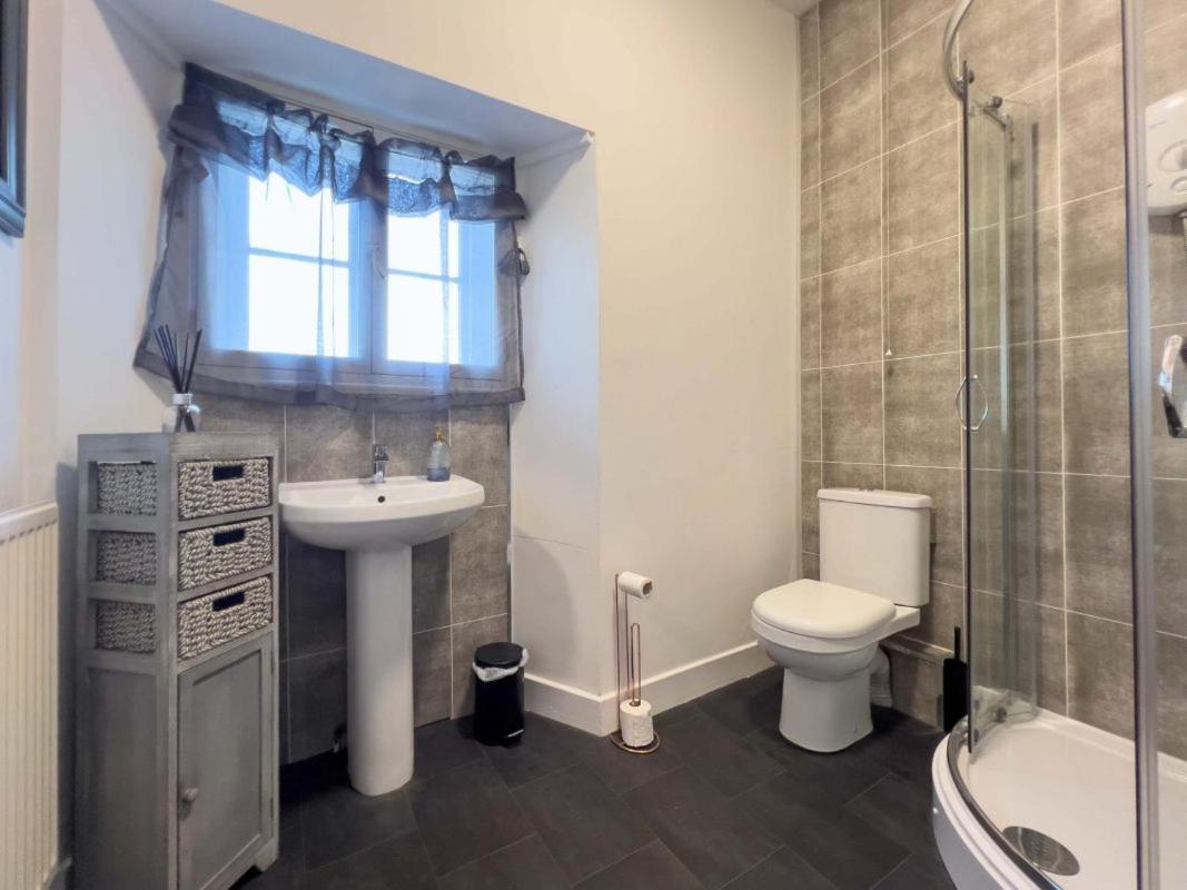 North Lodge Retreat Allonby Maryport Extérieur photo