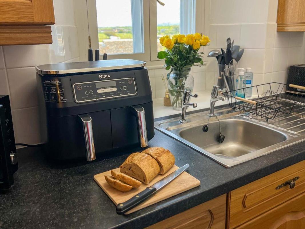North Lodge Retreat Allonby Maryport Extérieur photo