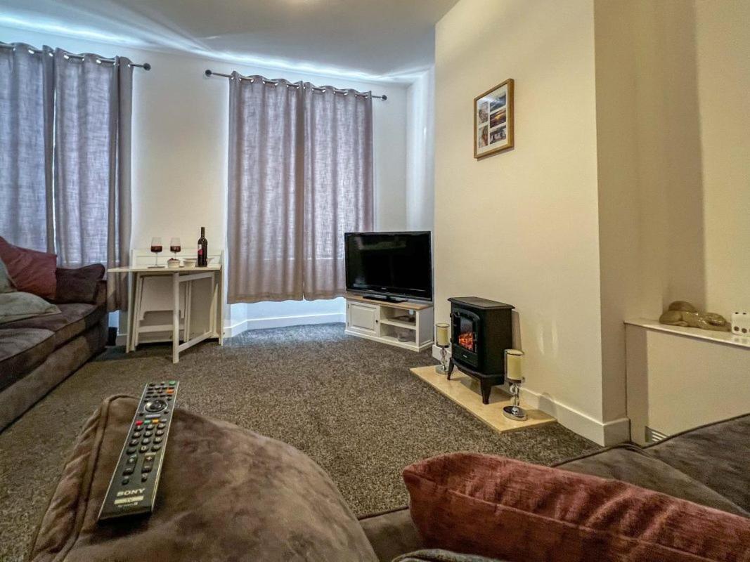 North Lodge Retreat Allonby Maryport Extérieur photo