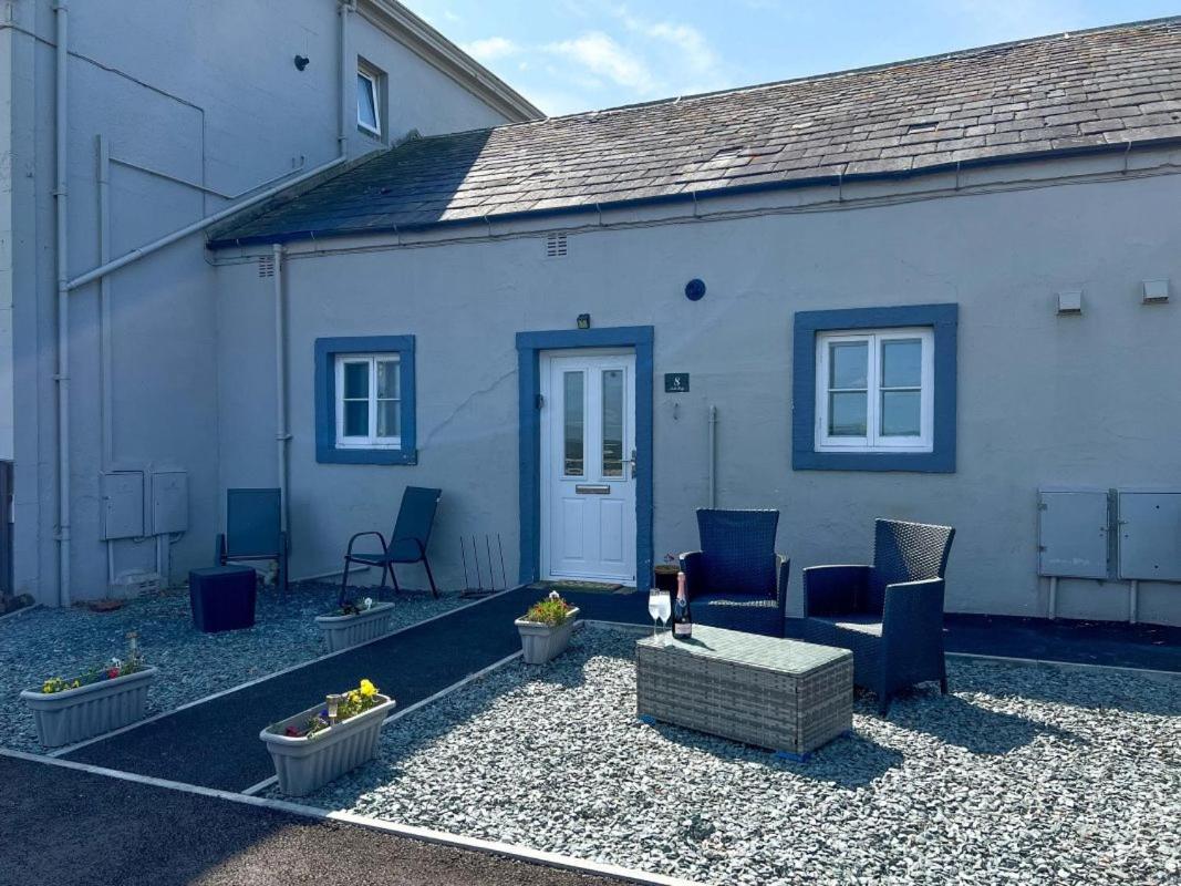 North Lodge Retreat Allonby Maryport Extérieur photo