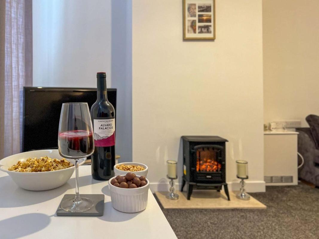 North Lodge Retreat Allonby Maryport Extérieur photo