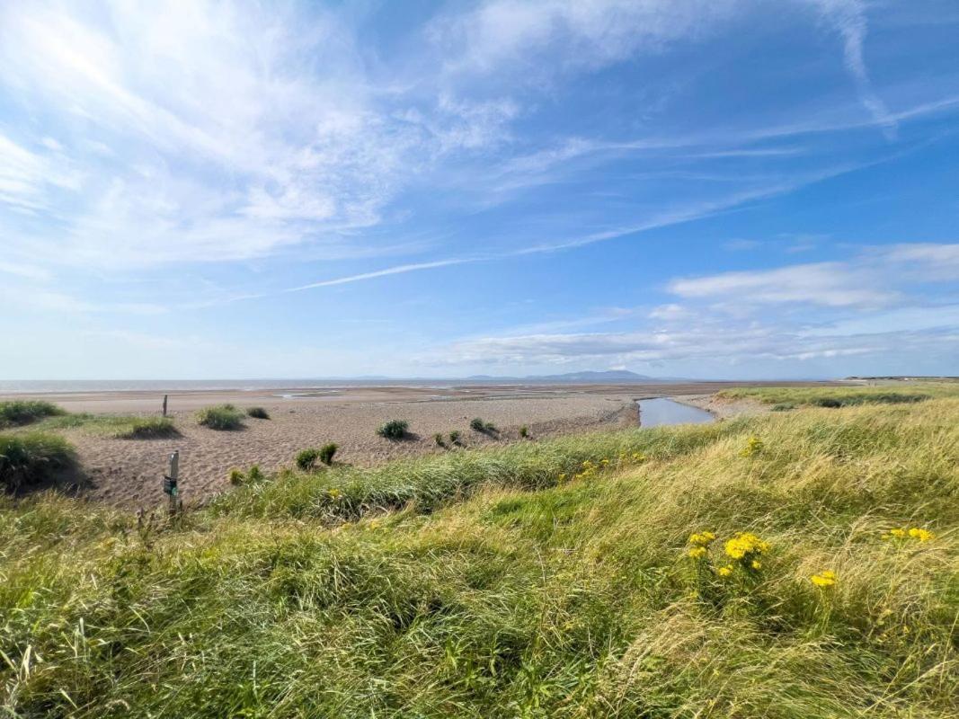 North Lodge Retreat Allonby Maryport Extérieur photo