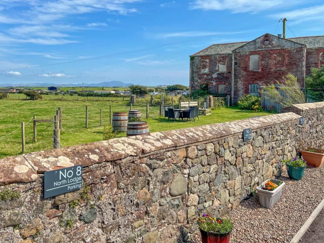 North Lodge Retreat Allonby Maryport Extérieur photo